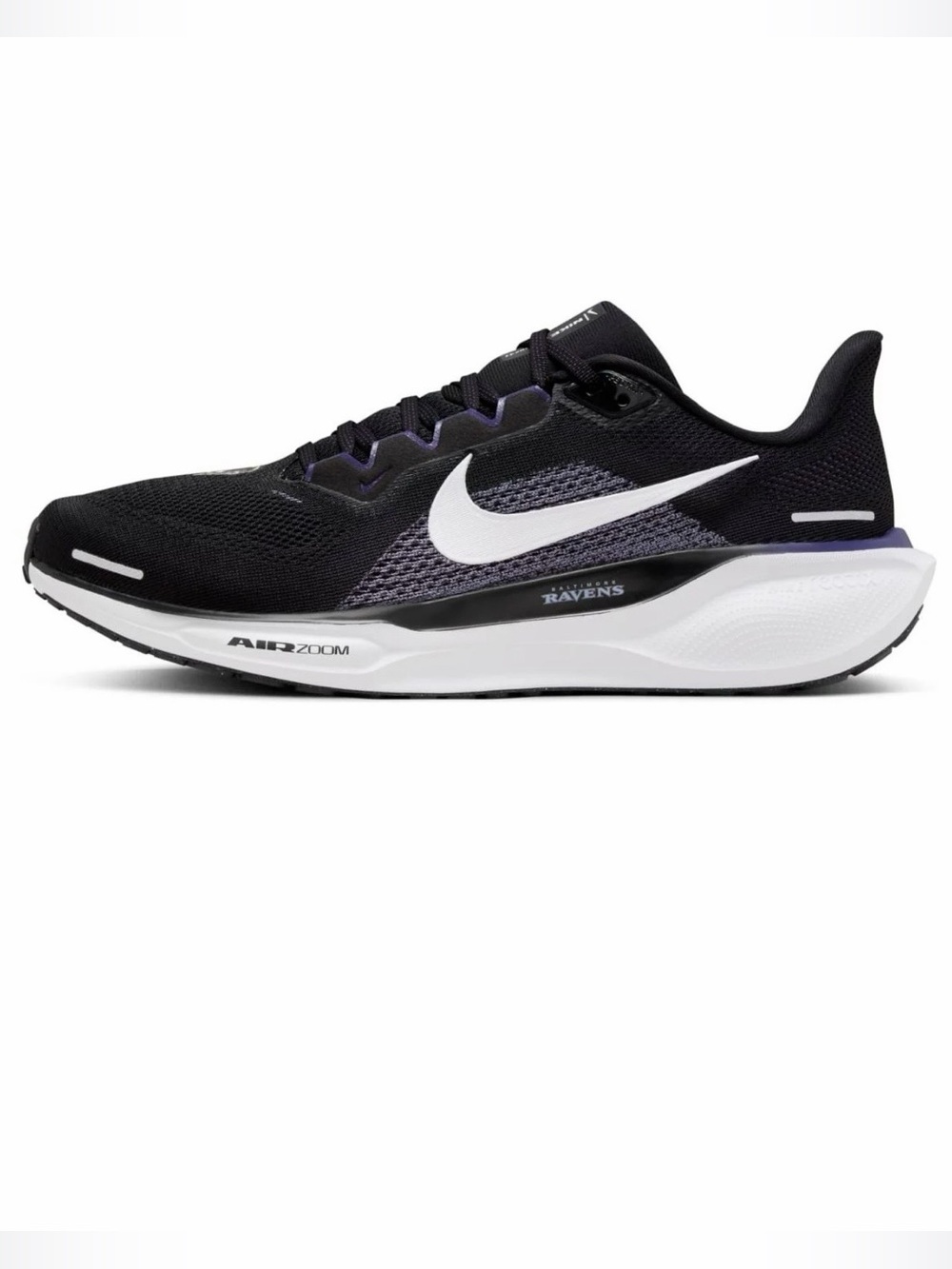 NEW Nike Air Zoom Pegasus 41 Baltimore Ravens (FZ5094-001)